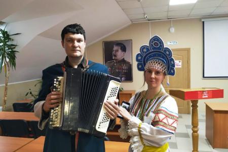 Лидер ставропольских коммунистов Виктор Гончаров: Мир очень хрупкий, война стоит на пороге России