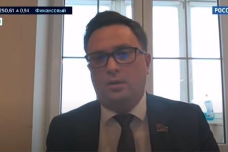 Максим Буланов попросил прокуратуру разобраться с кёнигсбергским реваншизмом от Opel