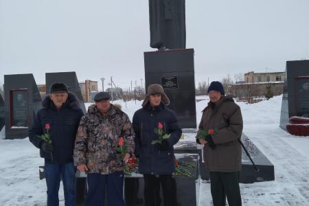 День Красной Армии в Омской области