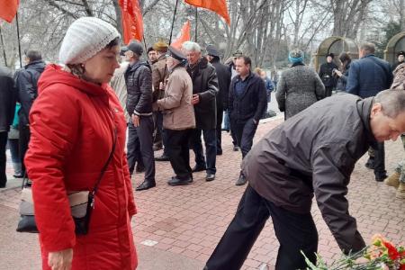 Севастополь. С Днём Советской Армии и Военно-Морского Флота!