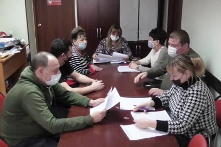 В Саратовской области набирает обороты отчётно-выборная кампания КПРФ