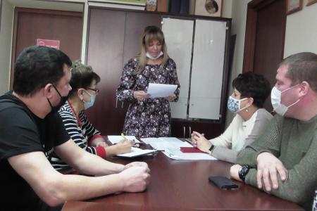 В Саратовской области набирает обороты отчётно-выборная кампания КПРФ
