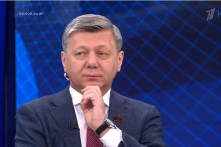 Дмитрий Новиков на Первом канале: «Нужна готовность к любому  развитию событий»