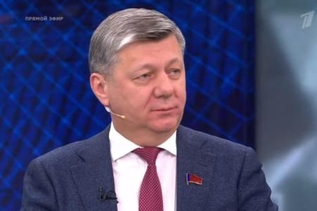 Дмитрий Новиков на Первом канале: «Нужна готовность к любому  развитию событий»