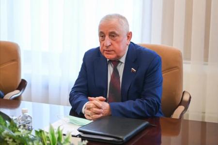 Рабочая поездка депутатов фракции КПРФ в Хабаровский край