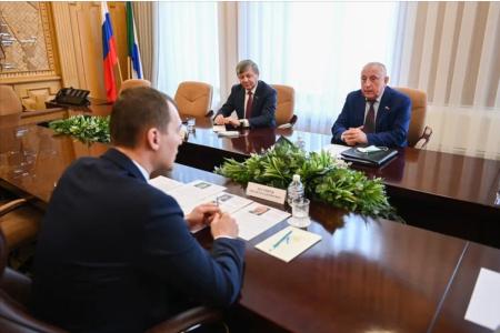 Рабочая поездка депутатов фракции КПРФ в Хабаровский край