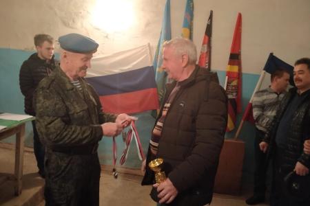 В Марий Эл отпраздновали 104-ю годовщину создания Красной Армии