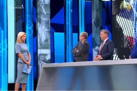 Дмитрий Новиков на Первом канале: «Нужна готовность к любому  развитию событий»