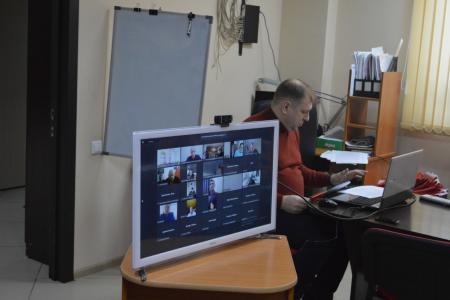 Алтайский край. К новым выборам – новые формы работы