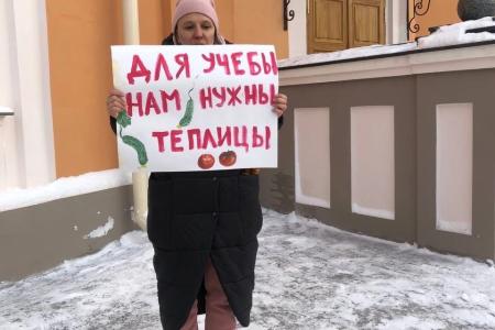 Тимирязевку застраивать не будут. Пока?