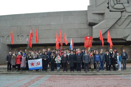 Севастополь. С Днём Советской Армии и Военно-Морского Флота!