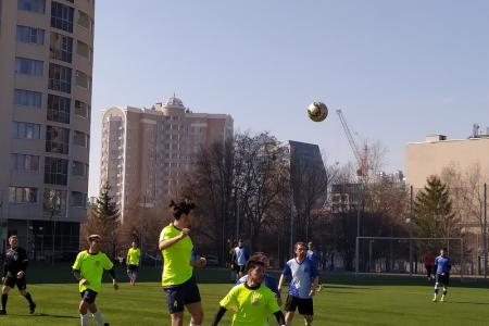 Сергей Гаврилов: Проект «Кубок Победы» молодежного футбольного клуба «Спартак — Белгород» получил мощную поддержку