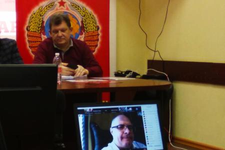 Состоялся семинар-совещание Воронежского областного отделения КПРФ