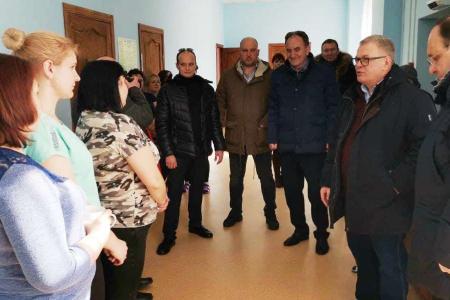 Трудовые будни коммунистов Подмосковья