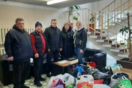 Трудовые будни коммунистов Подмосковья