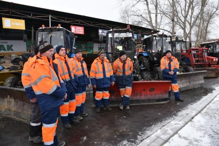 Московская область. Депутат КПРФ Константин Черемисов с рабочим визитом посетил городской округ Лотошино