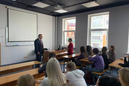 Московская область. Александр Наумов: «Будущее России - наша молодёжь!»