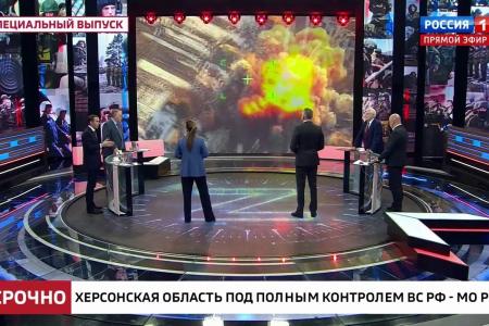 Юрий Афонин в эфире «России-1»: За 5-7 лет наша страна может создать современную и суверенную экономику