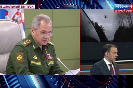 Юрий Афонин представил в эфире «России-1» 20 предложений КПРФ по преображению страны