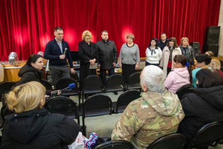 Трудовые будни коммунистов Подмосковья