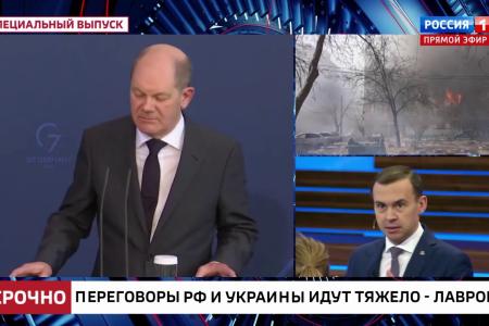 Юрий Афонин в эфире «России-1»: 20 ключевых социально-экономических предложений КПРФ – оптимальный ответ на нынешние вызовы