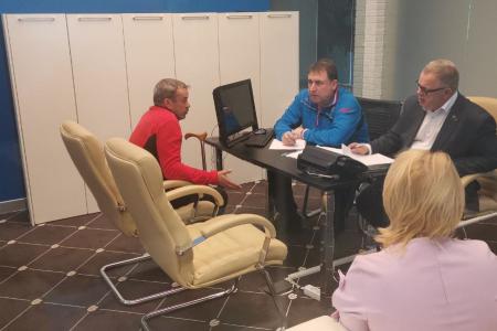 Московская область. Депутат-коммунист Александр Наумов: «Социальные меры поддержки незащищенных слоев населения - первостепенная задача власти всех уровней!»
