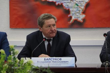 Московская область. Александр Наумов: «Институт сельских старост нуждается в дальнейшем совершенствовании и развитии»