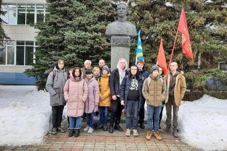 Трудовые будни коммунистов Подмосковья