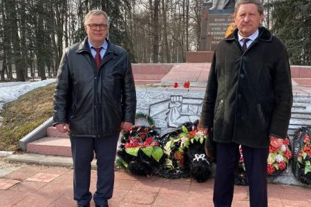 Московская область. Александр Наумов: «Институт сельских старост нуждается в дальнейшем совершенствовании и развитии»