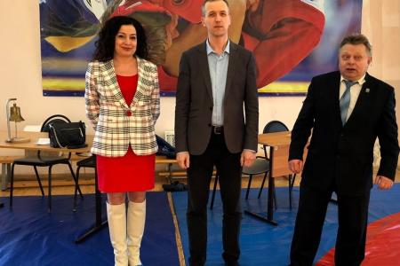 В Калуге при поддержке КПРФ проведен турнир по самбо