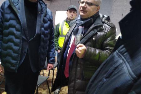 Сергей Гаврилов: Все больше белгородцев объединяют свои усилия, чтобы помощь беженцам из ЛНР, ДНР и Украины
