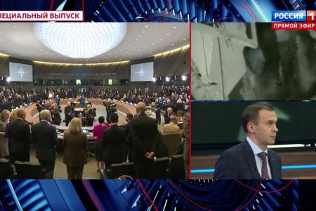 Юрий Афонин в эфире «России-1»: Мы должны вылечить нашу экономику от унизительной зависимости