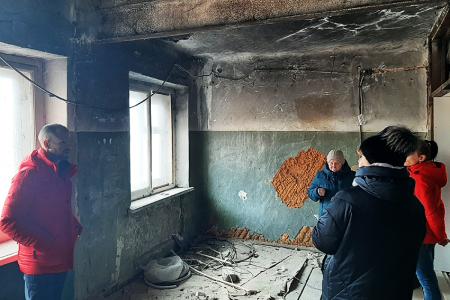 Депутат КПРФ Роман Лябихов провёл серию встреч с жителями Ивановской области