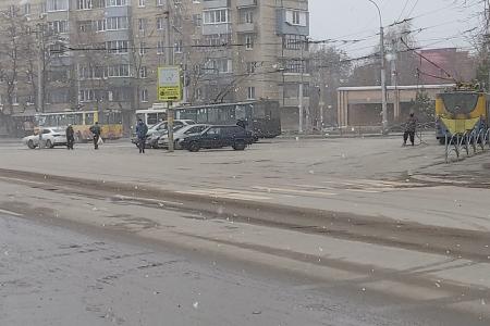Рязань. Вопросы безопасности пассажиров должны быть на особом контроле
