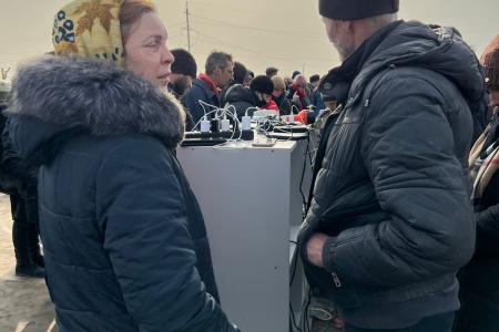 Депутаты фракции КПРФ посетили Донецкую Народную Республику и Мариуполь