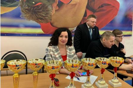 В Калуге при поддержке КПРФ проведен турнир по самбо
