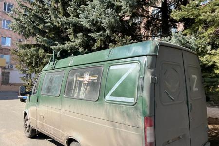 Депутаты фракции КПРФ прибыли с гуманитарным визитом в Луганскую Народную Республику