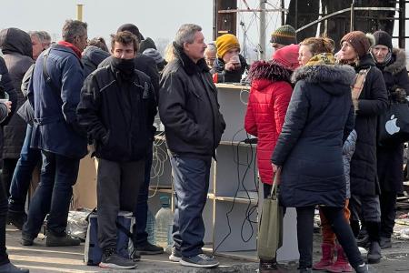 Депутаты фракции КПРФ посетили Донецкую Народную Республику и Мариуполь