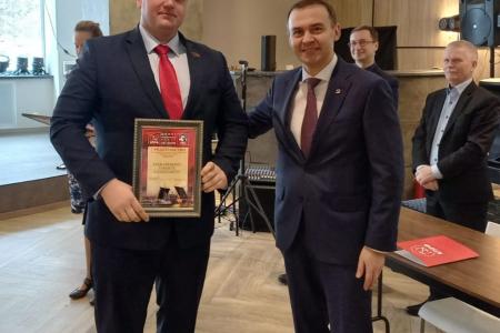 Юрий Афонин: Коммунистам и профсоюзам предстоит огромная работа по защите интересов трудящихся в условиях кризиса и санкций