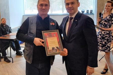 Юрий Афонин: Коммунистам и профсоюзам предстоит огромная работа по защите интересов трудящихся в условиях кризиса и санкций