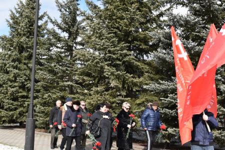 К.К. Тайсаев: «День памяти И.В. Сталина в Северной Осетии»