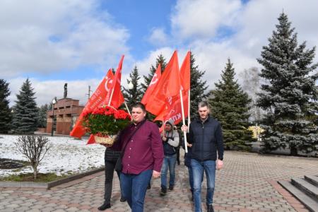 К.К. Тайсаев: «День памяти И.В. Сталина в Северной Осетии»