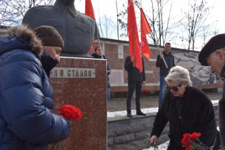 К.К. Тайсаев: «День памяти И.В. Сталина в Северной Осетии»