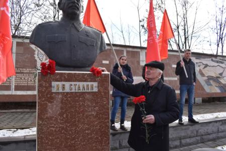 К.К. Тайсаев: «День памяти И.В. Сталина в Северной Осетии»