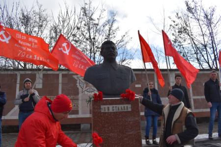 К.К. Тайсаев: «День памяти И.В. Сталина в Северной Осетии»