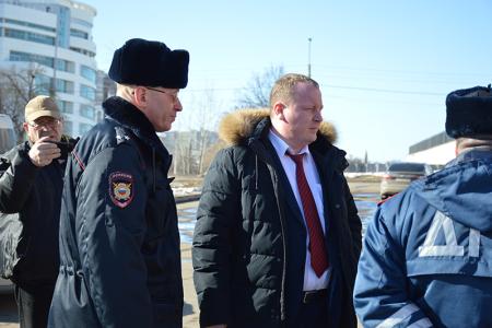 Ивановские коммунисты и их сторонники провели автопробег под лозунгом «Нет фашизму!»