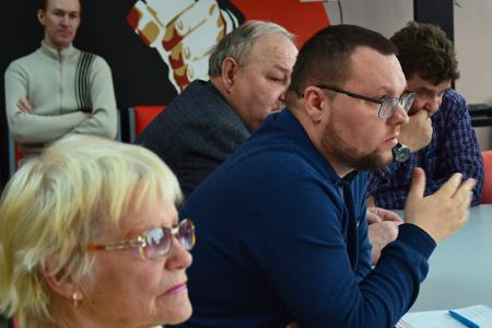 Депутат КПРФ Роман Лябихов провёл серию встреч с жителями Ивановской области