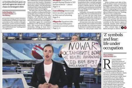 Сергей Обухов про  «антивоенный перфоманс» в программе «Время» как маркёр готовящегося «Хасавюрта-2»?