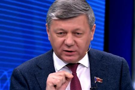 Дмитрий Новиков на Первом канале: «Задача – вернуть народам Украины и России общую историю и общее сознание»