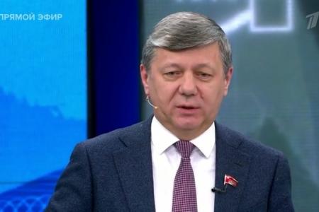 Дмитрий Новиков на Первом канале: «Я плохо понимаю, что такое компромисс в деле денацификации»